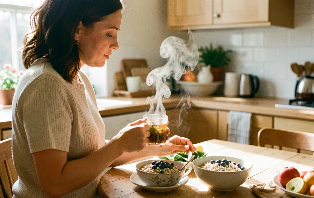 Wellness morning