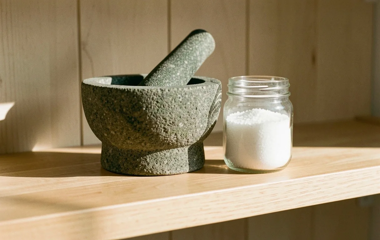 Minimalist environment